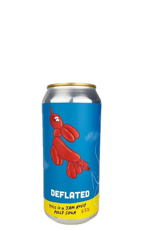 DeflatedJamRolyPolySour,PrettyDecentBeerCo