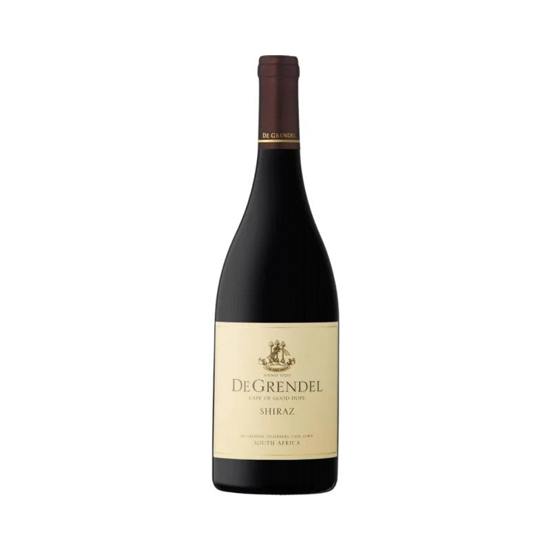 DeGrendel750mlShiraz