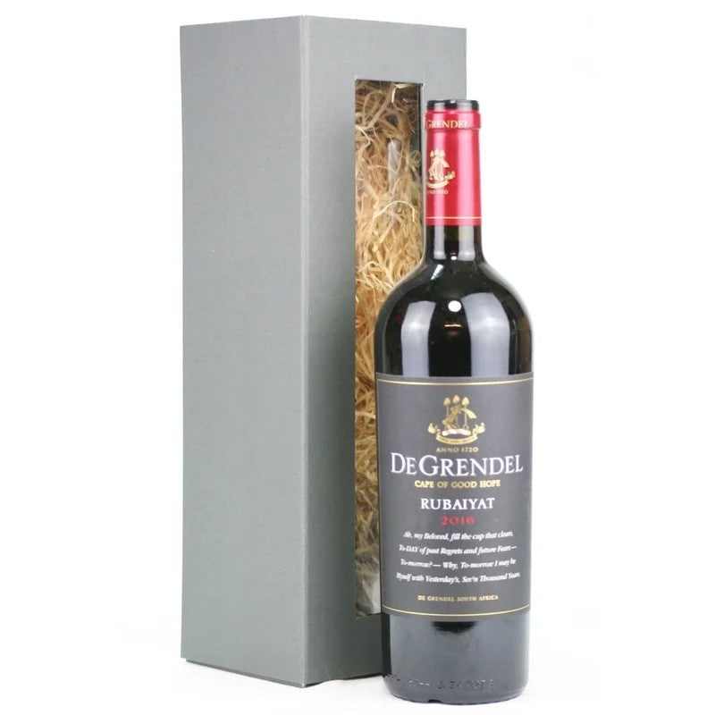 DeGrendelRubaiyatPremiumGiftPackage750ml