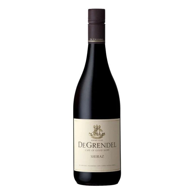 DeGrendelShiraz750ml