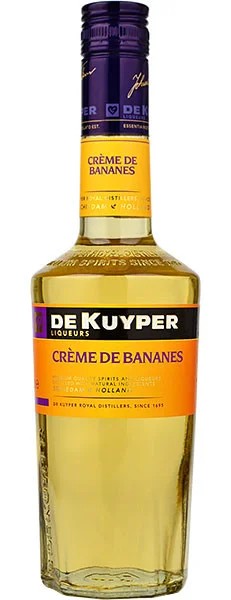DeKuyperCremedeBananes(50cl)
