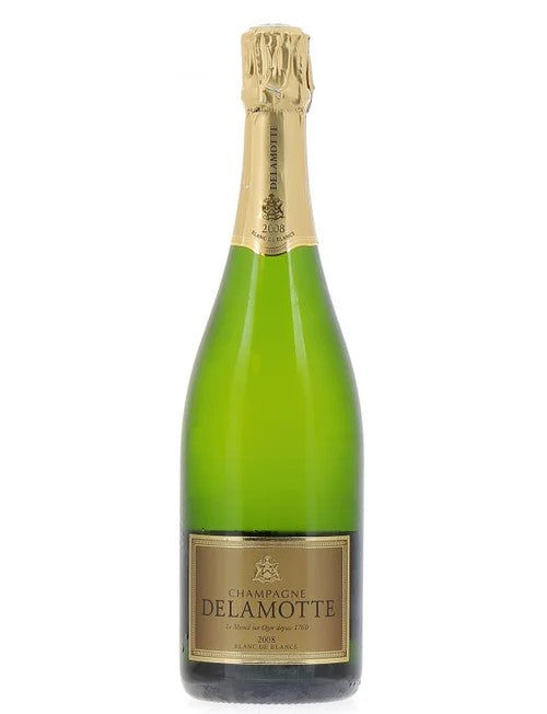 DelamotteBlancdeBlancs2008(75cl)