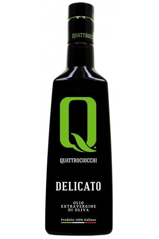 DelicatoOliveoilextravergine500mlQuattrociocchi