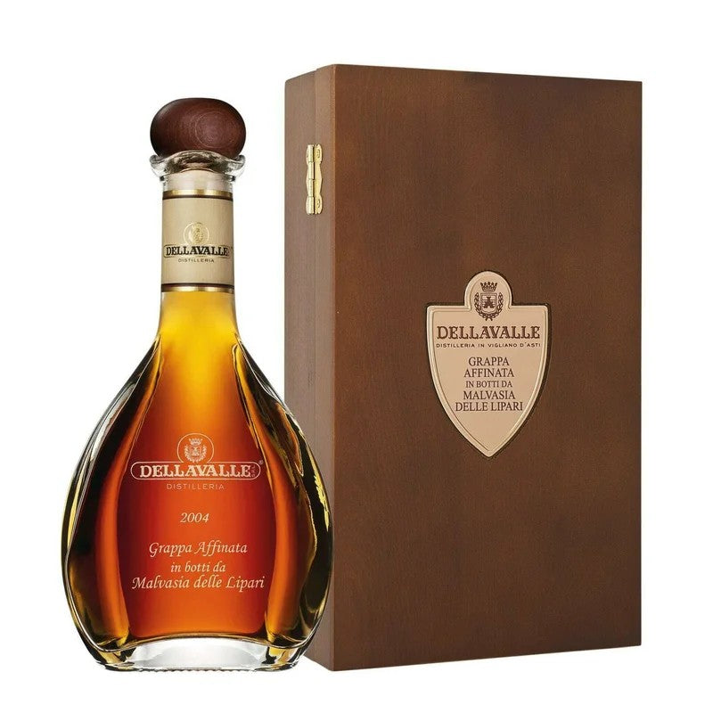 DELLAVALLEGrappaaffinatainbottidaMalvasiadelleLipari(70CL,42%Vol.)