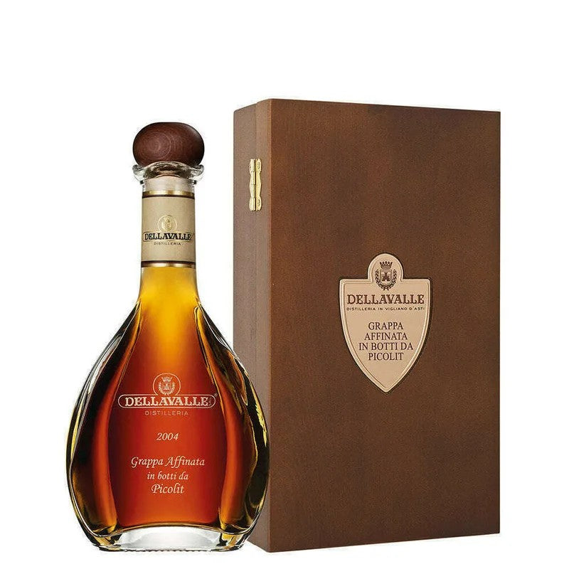 DELLAVALLEGrappaaffinatainbottidaPicolit(70CL,42%Vol.)