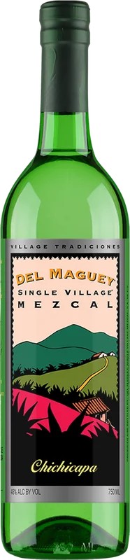 DelMagueyChichicapaMezcal(700mL)