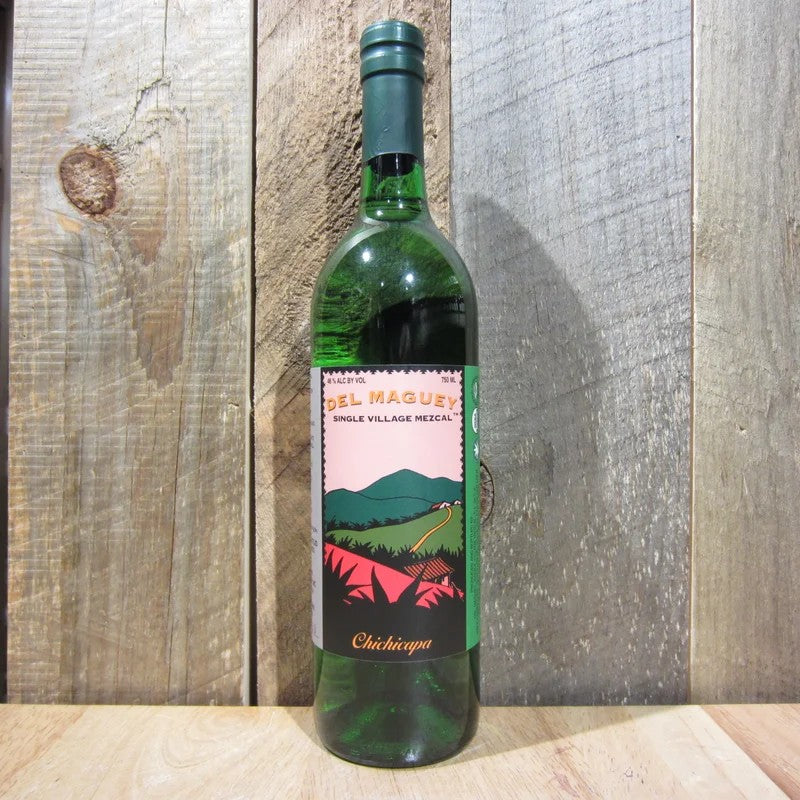 DelMagueySingleVillageChichicapa750ml
