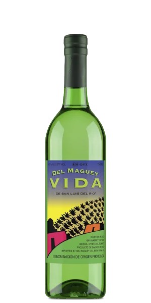 DelMagueyVidaMezcal(700mL)