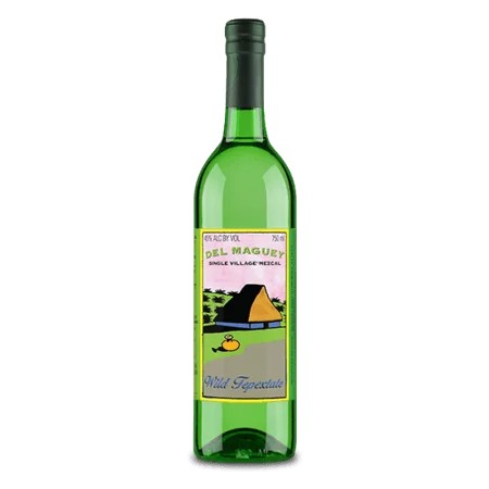 DelMagueyWildTepextateMezcal(70cl)45%ABV