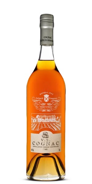 DelpechFougeratVSCognac(700mL)