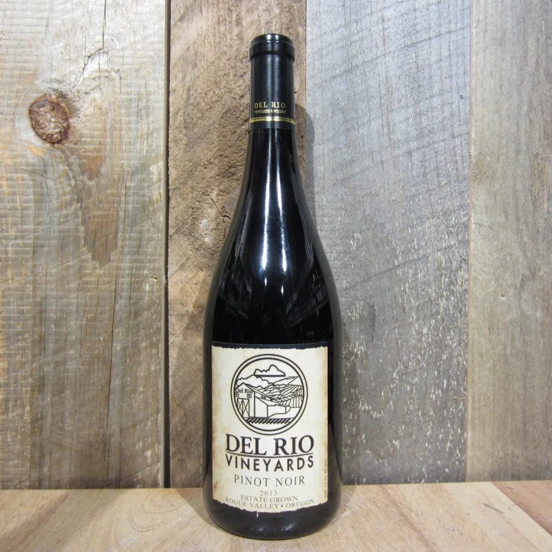 DelRioPinotNoir2013750ml