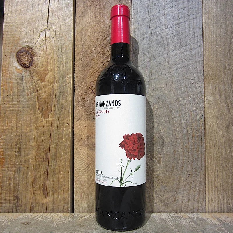 DeManzanosGarnacha750ml
