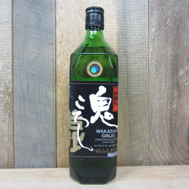 DemonSlayerWakatakeOnikoroshiJunmaiGinjo720ml