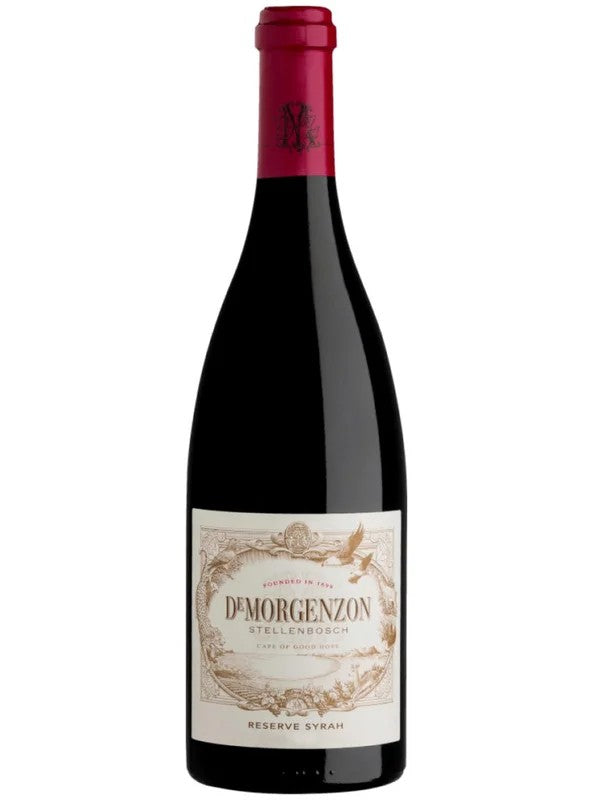 DeMorgenzonReserveSyrah201975cl.