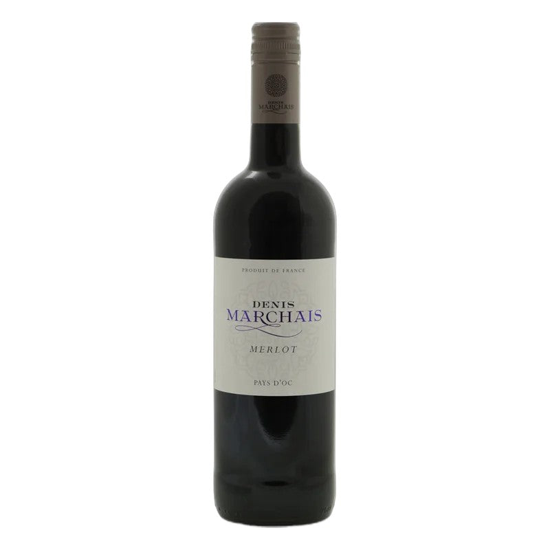 DenisMarchais,Merlot