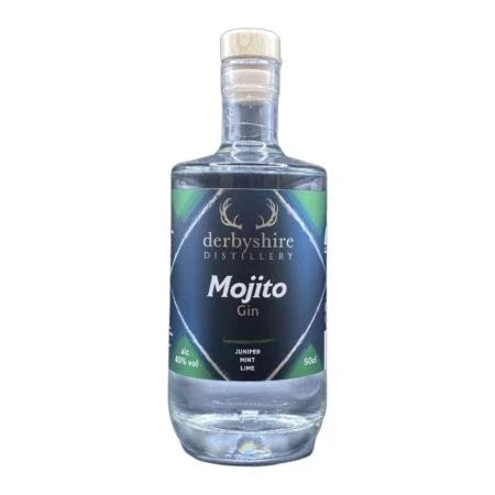 DerbyshireDistilleryMojitoGin50cl(40%ABV)