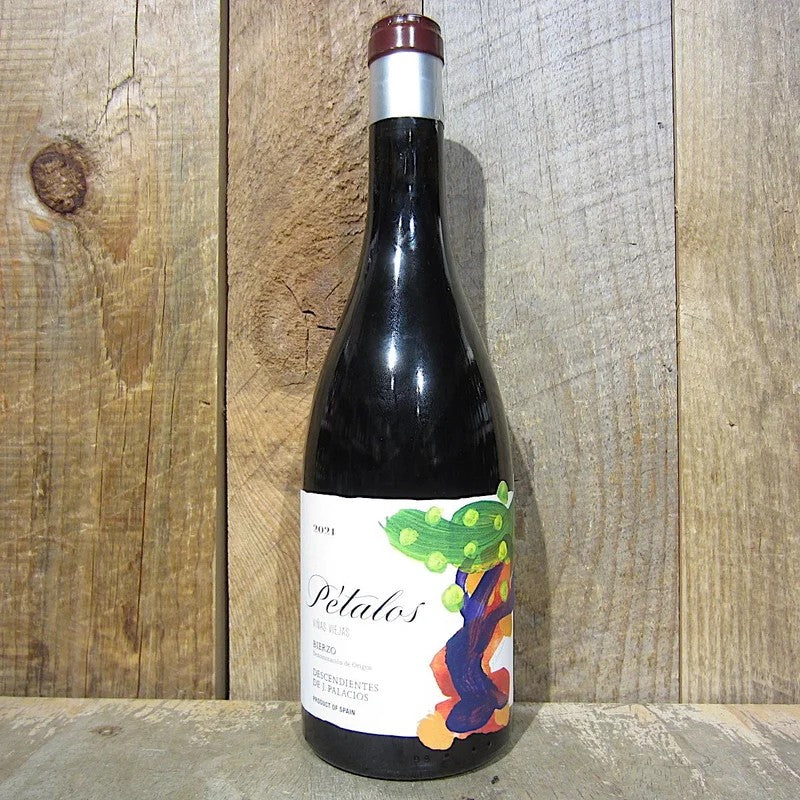 DescendientesPalaciosBierzoPetalos2022750ml