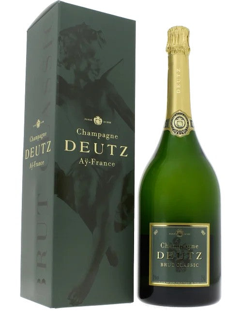 DeutzBrutClassicMagnumInGiftBox(1.5Ltr)