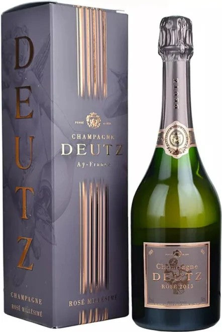 DeutzRose2013VintageInGiftBox(75cl)