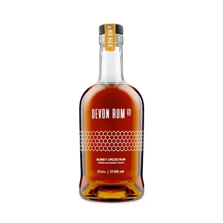 DevonHoneySpicedRum(70cl)