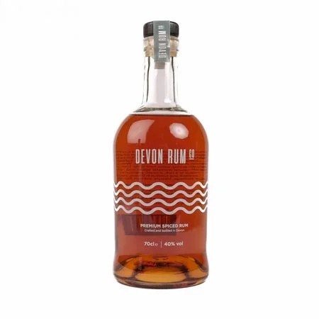 DevonPremiumSpicedRum(70cl)