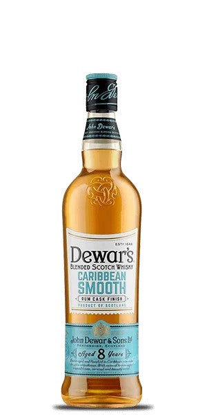 Dewar’s8YearOldCaribbeanRumCaskFinish(700mL)