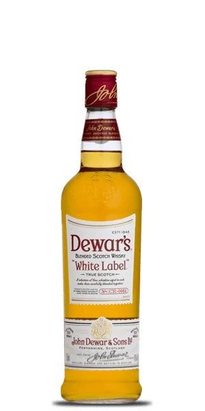 Dewar’sWhiteLabel(700mL)