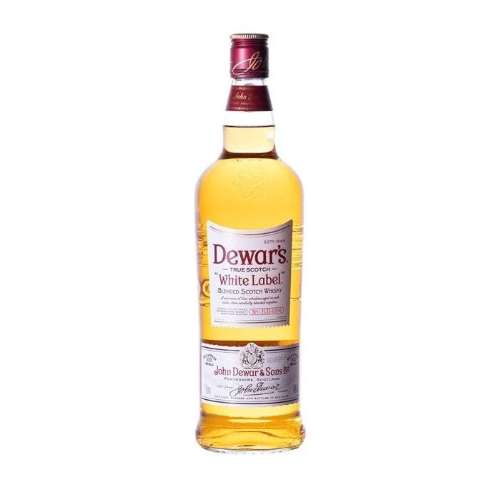 Dewar’sWhiteLabel