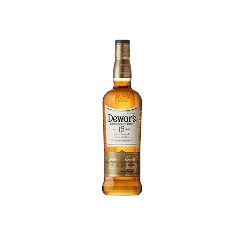DewarsScotch750ml15YoWhiskey
