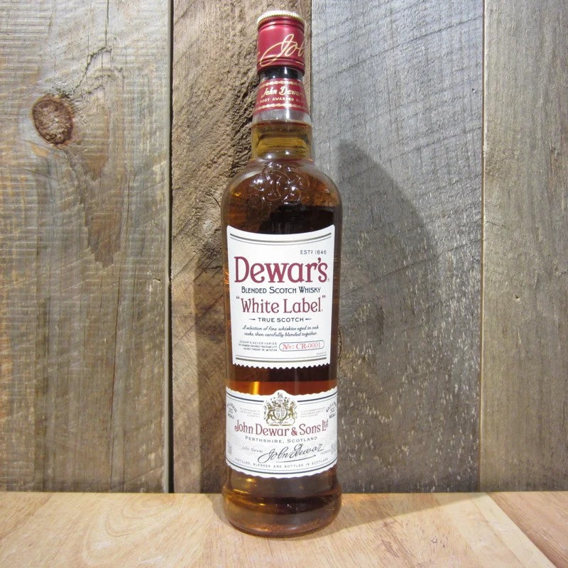 DewarsWhiteLabel750ml