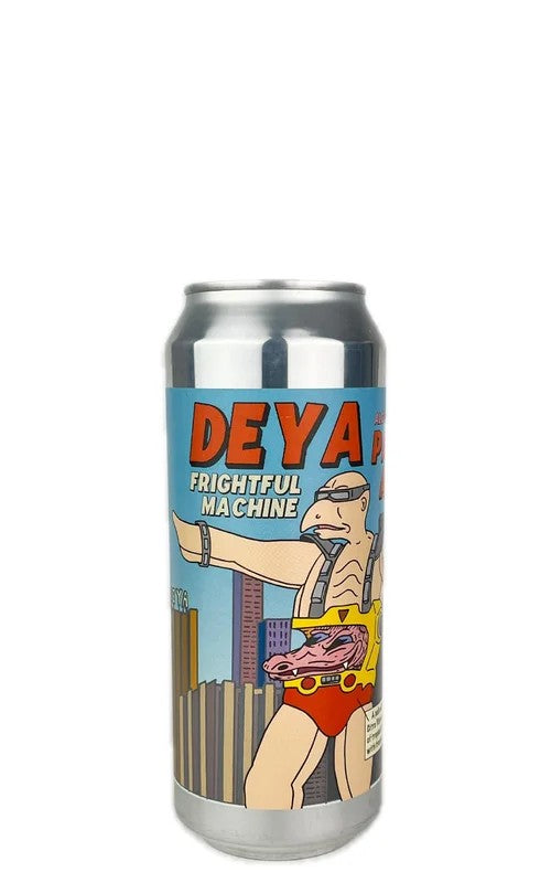 DEYABrewingCompanyFrightfulMachine