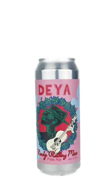 DeyaBrewingCompanySteadyRollingMan
