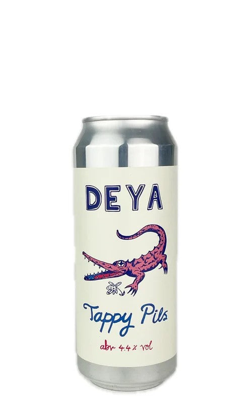 DeyaBrewingTappyPils