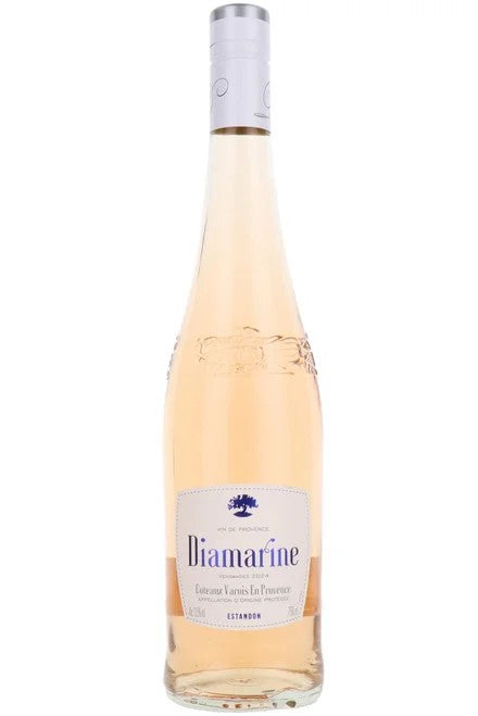 DiamarineCoteauxVaroisProvenceRosé2024