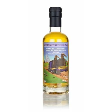 Diamond(PortMourantStill)11YearOld(ThatBoutique-yRumCompany)(50cl)56.4%