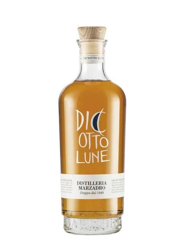 DicottoLuneGrappaStravecchia50cl.41%