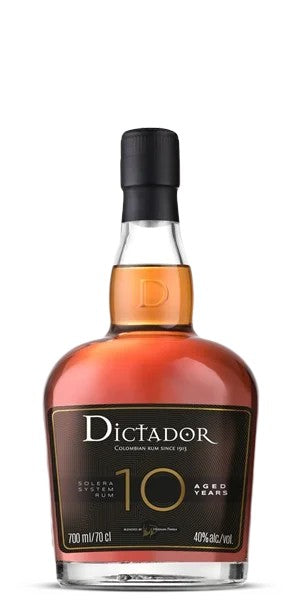 Dictador10YearOldRum(700mL)