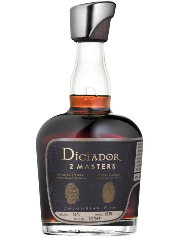 Dictador2MastersLaballeVintage197570cl.44%