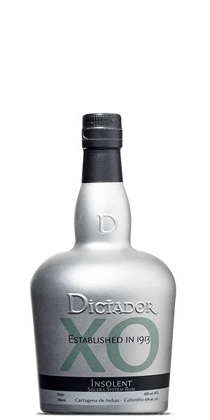 DictadorXOSoleraInsolentRum(700ml)(700mL)