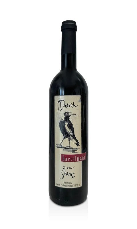 DiedrichShiraz2000