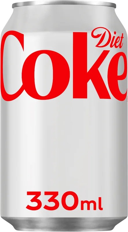 DietCokeCans24x330ml