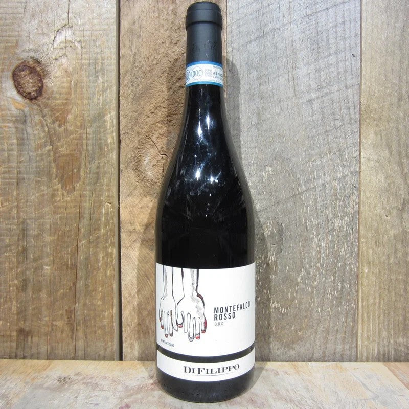 DiFilippoMontefalcoRosso2022750ml