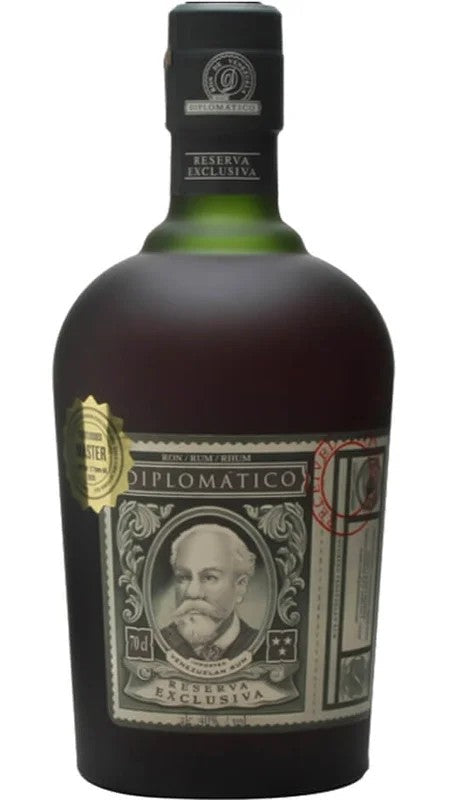 DiplomaticoExclusivaReservaRumBottiglia70cl–UnidasSA