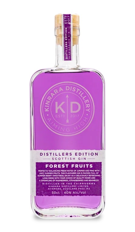 DistillersEditionForestFruitsGin