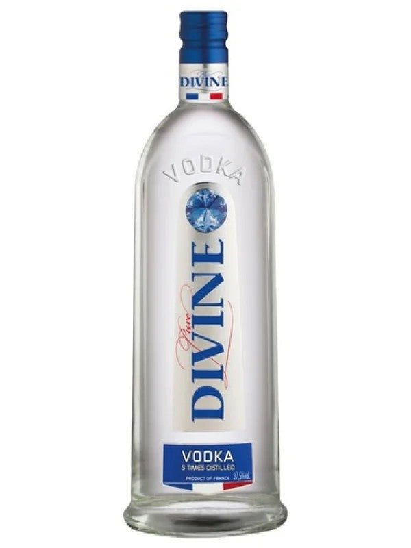 DivineVodka(Jelzin)100cl.37,5%