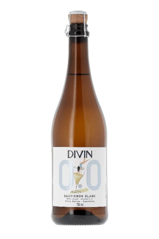 DIVINOrigineEffervescentSauvignonBlanc0.0%