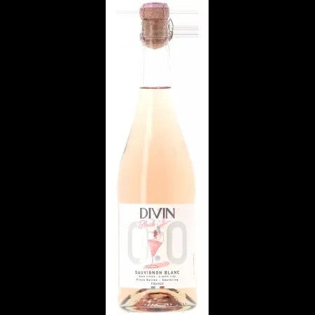 DivinSauvignonBlancRoseBlushSparklingWine0.0%(75cl)