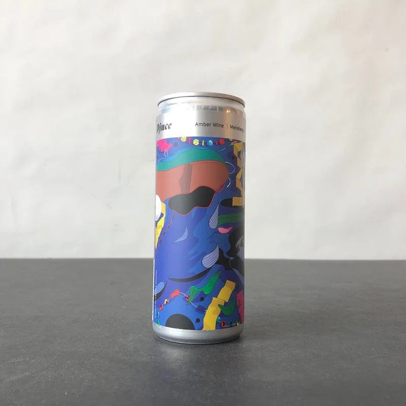 DjuceWinesxMeinklang‘Kontext’AmberBurgenland,Austria-250mlCan