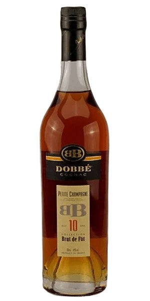 Dobbe10YearOldPetiteChampagneCognac(700mL)