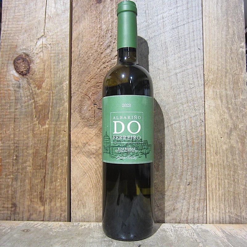 DoFerreiroRiasBaixasAlbarino2023750ml